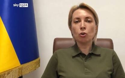 Vicepremier Kiev a Sky TG24: "Russi bruciano corpi civili ucraini"