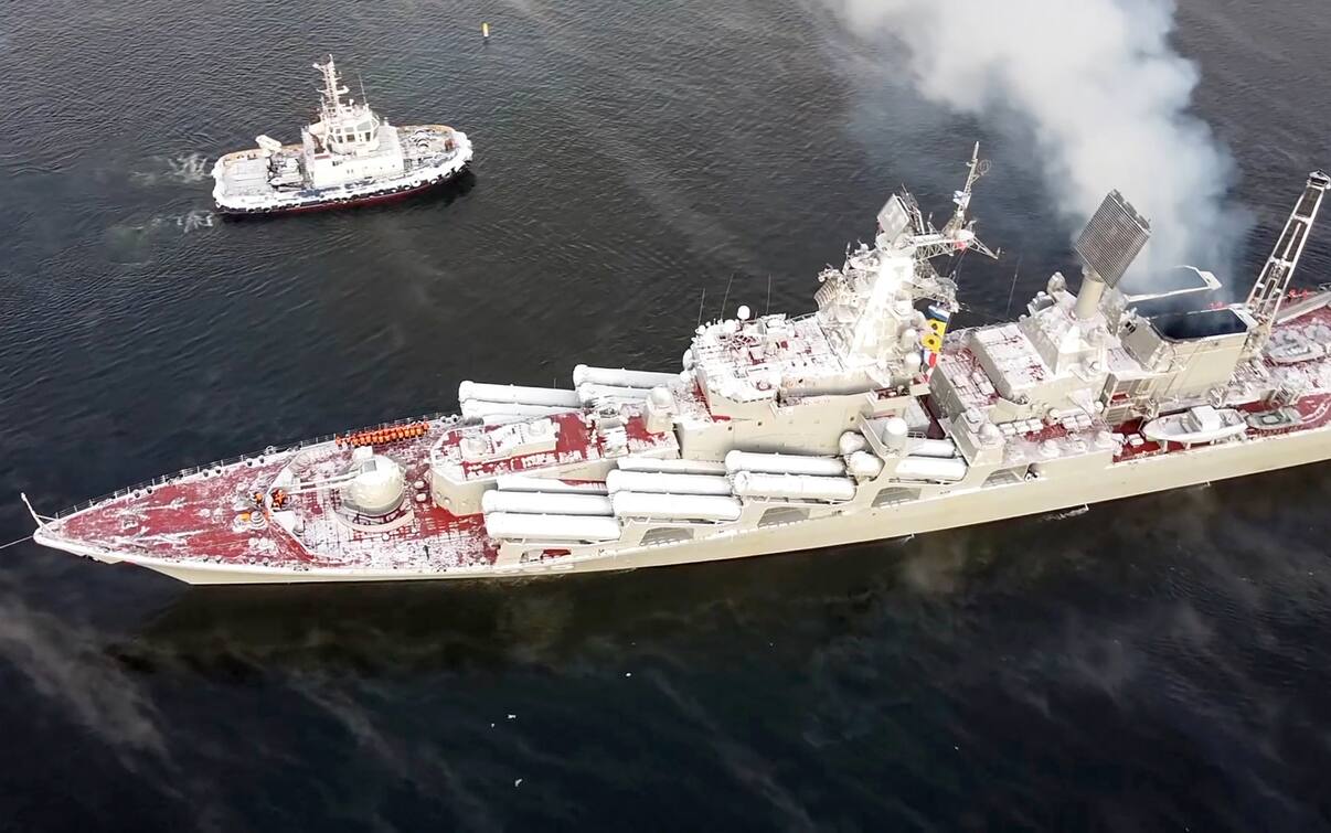 Navi russe nel Mediterraneo, avvistate anche nello Jonio tra Calabria e