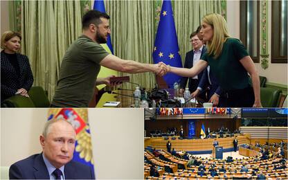 Via libera Parlamento europeo a risoluzione su Russia