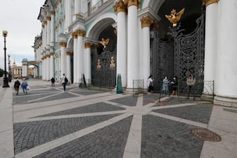 “War of the Paintings”, Finland blocks several Russian works at the border: that’s why