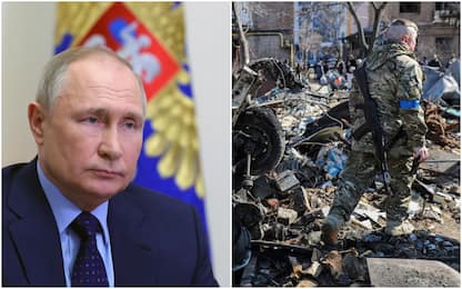 Guerra Ucraina, Pentagono: “Putin ha rinunciato a conquistare Kiev”