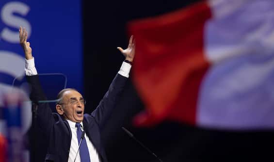 Election française : qui est Eric Zemmour, le candidat qui s’est engagé à lutter contre l’immigration
