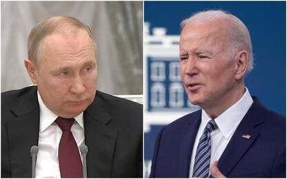 Guerra Ucraina, Biden blocca le importazioni di petrolio dalla Russia