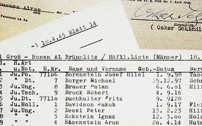 Morta segretaria di Oskar Schindler, scrisse lista ebrei da salvare