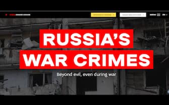 L'archivio online sui crimini di guerra