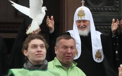 Ucraina, patriarca ortodosso Kirill: unità contro nemici della Russia