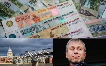 Ucraina, problemi di cassa per oligarchi russi più esposti in Gb