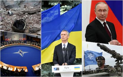 Guerra Ucraina, come potrebbe cambiare il piano di difesa dell'Europa
