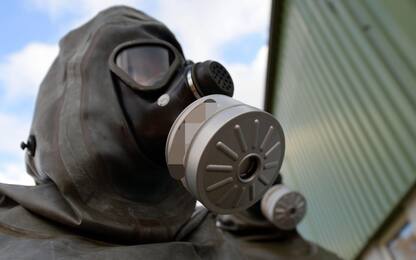 Guerra Ucraina, Usa avvertono: "Putin potrebbe usare armi chimiche"