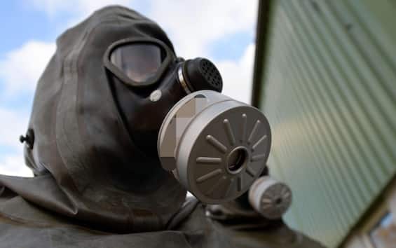Ukraine war, US warns: “Putin could use chemical weapons”