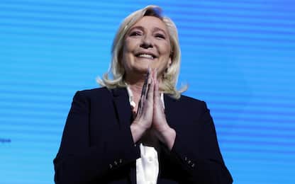 Francia, Le Pen: riavvicinare Nato e Russia dopo fine della guerra