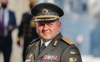 Il generale Zaluzhnyi