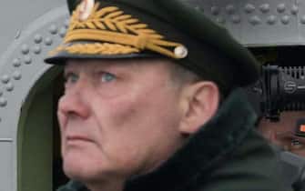 Il generale Dvornikov