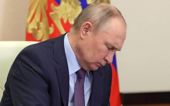 Putin’s warning: “We will not supply energy to countries that put price caps”