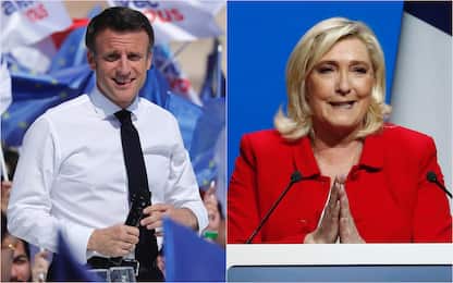 Elezioni in Francia, Macron: Le Pen progetta uscita dall’Europa