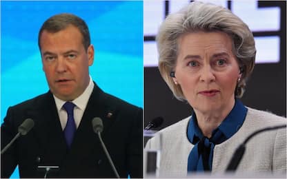 Medvedev: default russo potrebbe diventare default Europa