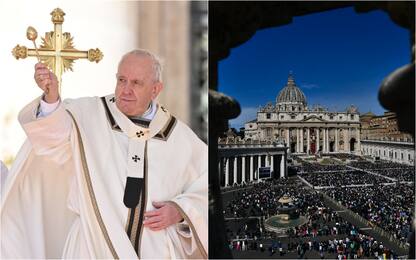 Pasqua, Papa: “Pace in Ucraina, trascinata in una guerra insensata”