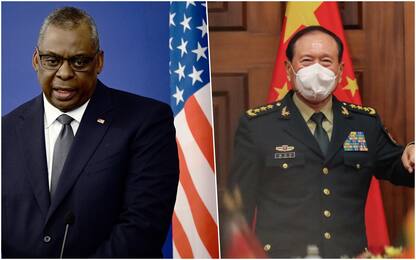 Guerra Ucraina, Cina a Usa: “Non usare il conflitto per minacciarci”