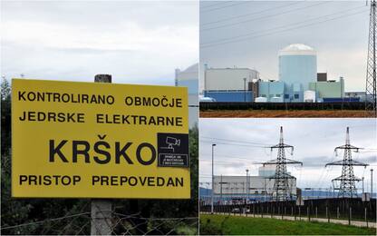 Centrale nucleare Krško, timori per sito sloveno a 100 km dall'Italia