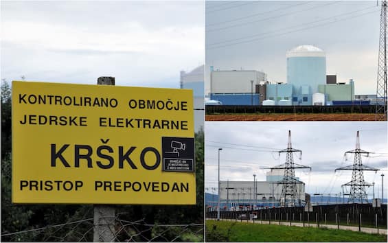 Centrale nucleare di Krško, timori per  …