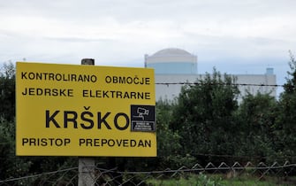 Krško nuclear power plant, fears for the site in Slovenia 100 km from Italy