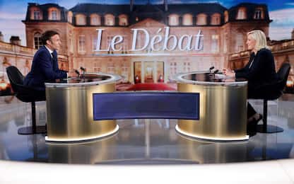 Elezioni Francia, sondaggio: Macron vince dibattito in tv con Le Pen