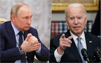 Guerra Ucraina, Biden: “Putin non vincerà mai. Usa combattono tiranni"