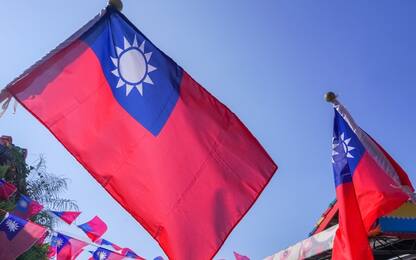 Taiwan, Cina annuncia sanzioni contro separatisti di Taipei
