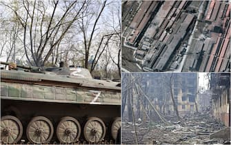 Ukraine, Moscow announces the capture of Mariupol: what is happening.  PHOTO