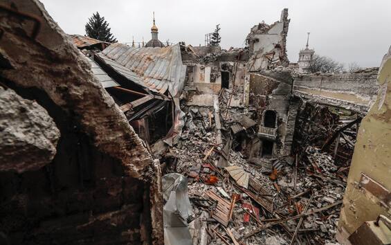 War in Ukraine, Moscow: 11 Italian fighters killed