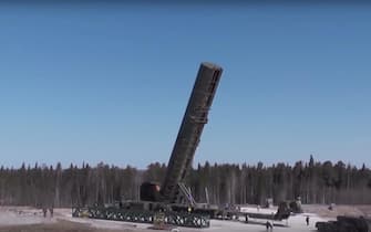 missile sarmat russia