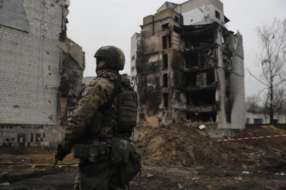 LIVE War Ukraine Russia, today’s latest news on the crisis