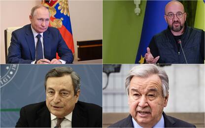 Ucraina, Putin attacca l’Europa: “Siete irresponsabili”