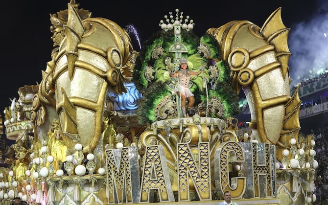 Al via il carnevale in Brasile, attesi 46 milioni in festa - Mondo - ANSA