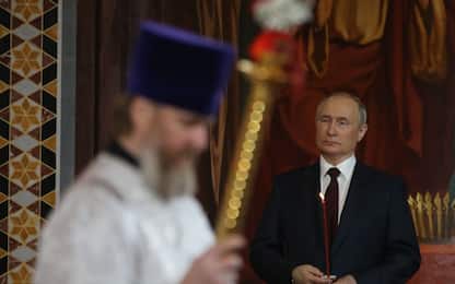 La Chiesa ortodossa ucraina annuncia la rottura con Mosca