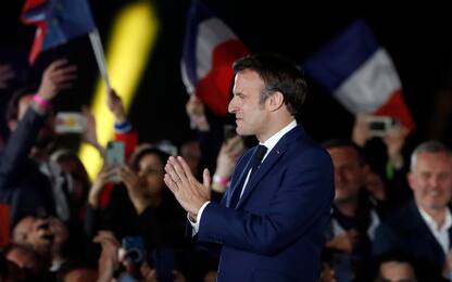 Macron, il partito del presidente francese cambia nome
