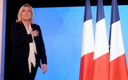 Francia, Le Pen: "Sconfitta? Mio risultato è una vittoria eclatante"