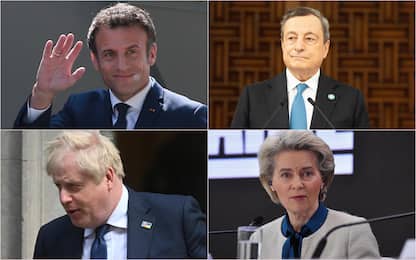 Elezioni Francia, vince Macron. Draghi: "Una splendida notizia"