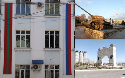 Transnistria, sale la tensione: cos'è successo