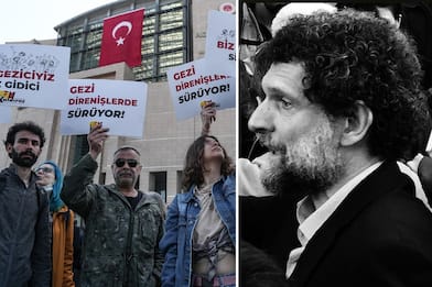 Turchia, il filantropo anti-Erdogan Kavala condannato all'ergastolo