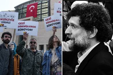 Turchia, il filantropo anti-Erdogan Kavala condannato all'ergastolo