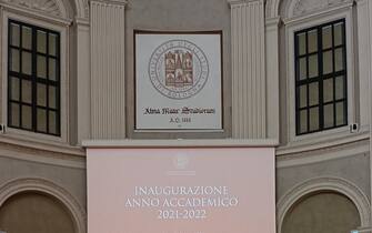 L'inaugurazione dell'anno accademico a Bologna