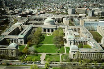 Massachusetts Institute of Technology in the USA