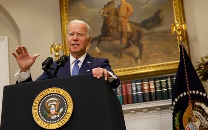 Usa, Biden: 33 miliardi a Ucraina. Non attacchiamo Russia