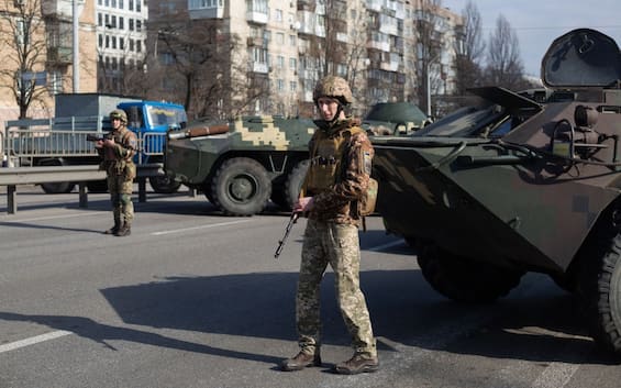 LIVE War Ukraine Russia, today’s latest news on the crisis