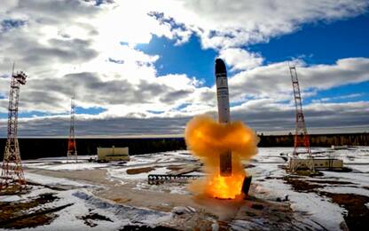 Ucraina, Mosca: c'è rischio scontro diretto tra potenze nucleari