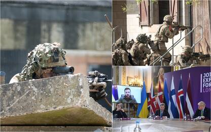 Esercitazione militare Uk, NATO, Joint Expeditionary Force: cosa si sa