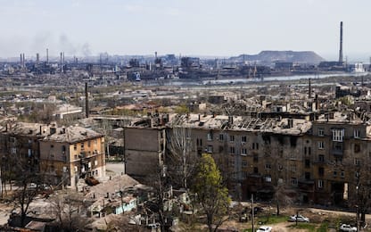 Ucraina, i piani russi per trasformare Mariupol in un'area di resort