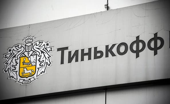 La banca russa Tinkoff 