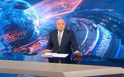 Guerra in Ucraina, Tv russa: "Con il missile Poseidon tsunami atomico"